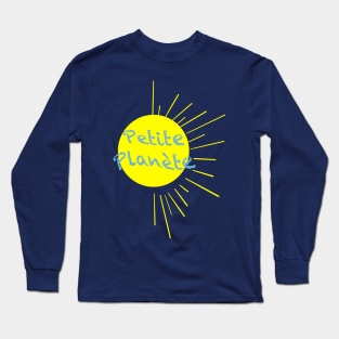 Radiate Positivity Sunshine Long Sleeve T-Shirt